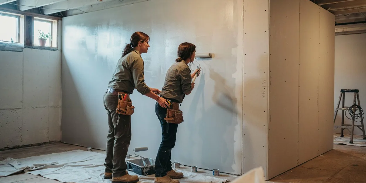 Water damage restoration in Ogden, UT