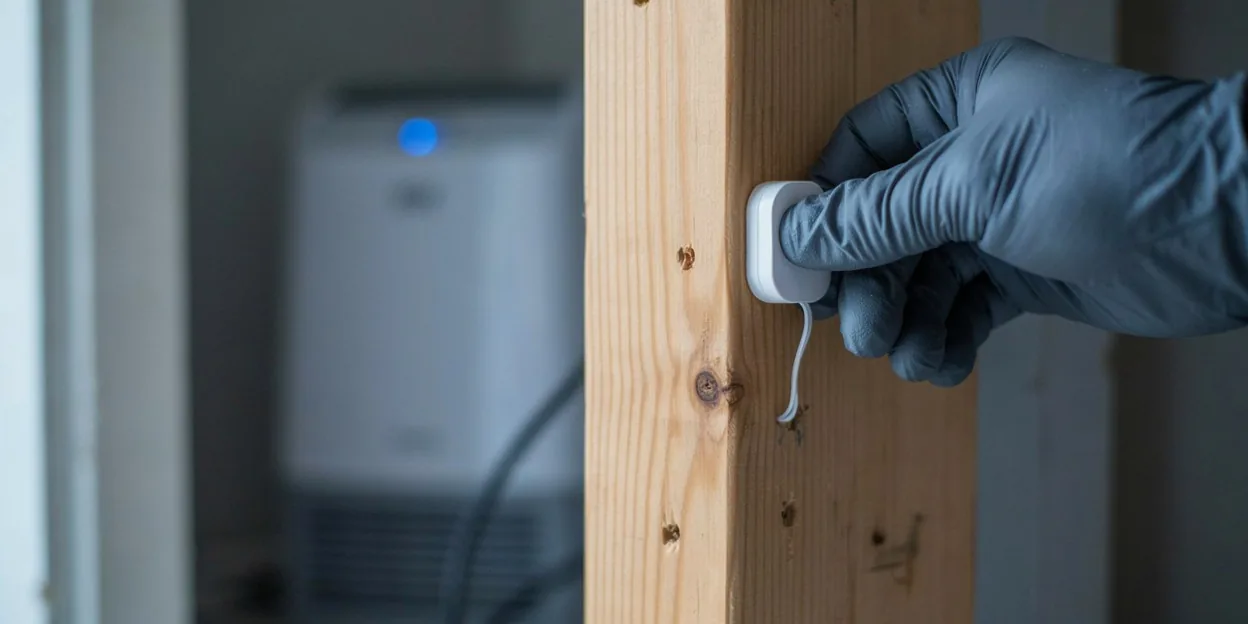 Water damage restoration in Roy, UT